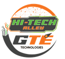 Hi-Tech Alley Logo